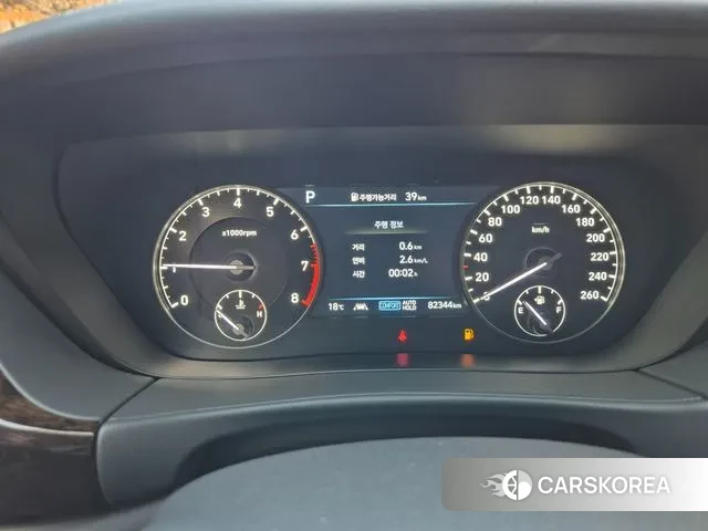 Genesis G90 id 3362478 из Кореи 18