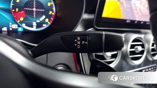 Mercedes-Benz C-Class W205 id 3438990 из Кореи 19