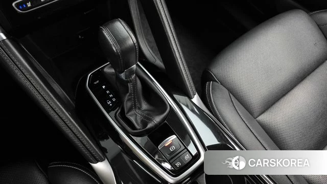 Renault Korea (Samsung) The New QM6 id 4609200 из Кореи 30
