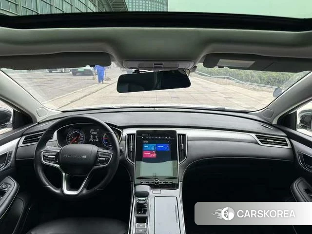 Roewe ei6 MAX id 3869652 из Китая 15