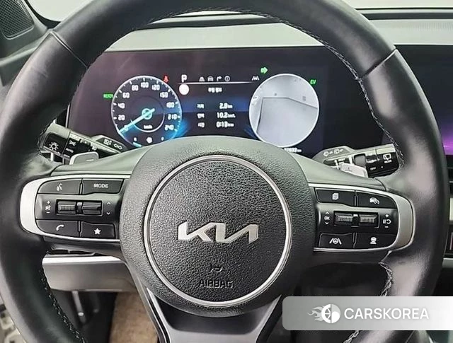 Kia Sportage 5th Generation Hybrid id 4308689 из Кореи 18