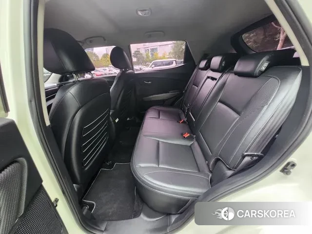 Ssangyong Berry New Tivoli id 3238342 из Кореи 19