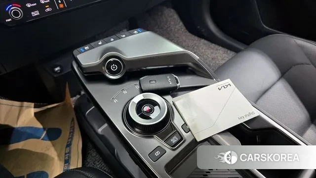 Kia EV6 id 2989718 из Кореи 19