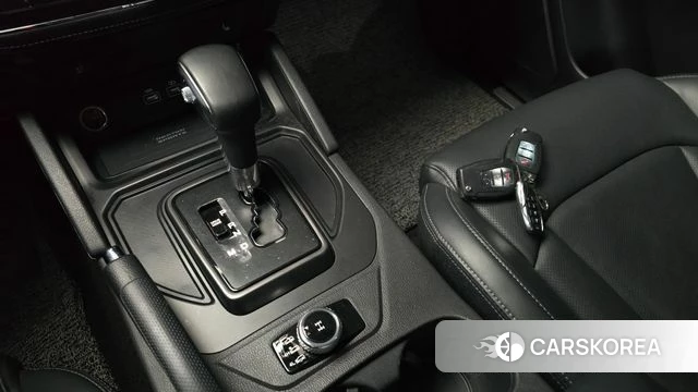Ssangyong The New Rexton Sports Cannes id 4281270 из Кореи 19