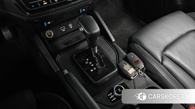 Ssangyong The New Rexton Sport id 4711949 из Кореи 30