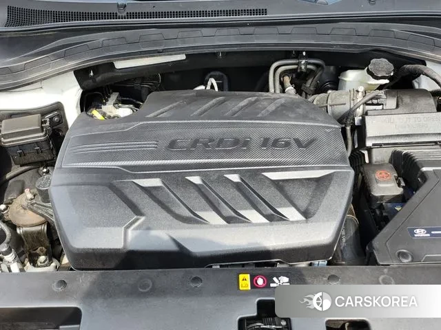 Hyundai Santa Fe TM id 3019056 из Кореи 18