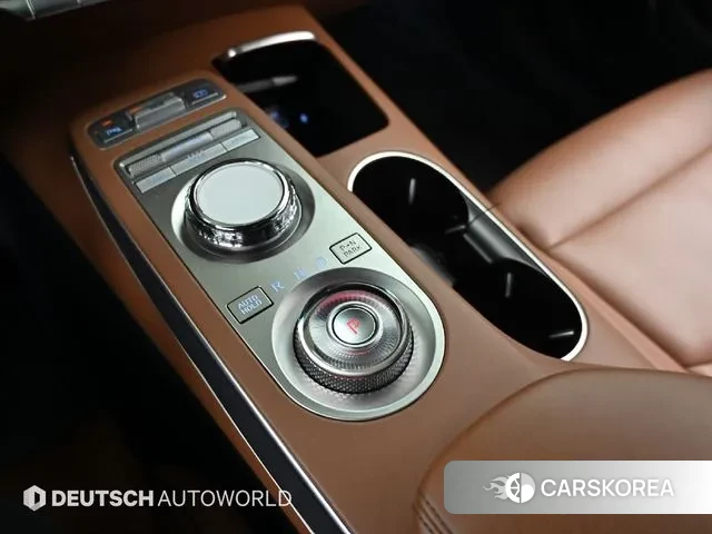 Genesis GV70 id 3722423 из Кореи 19