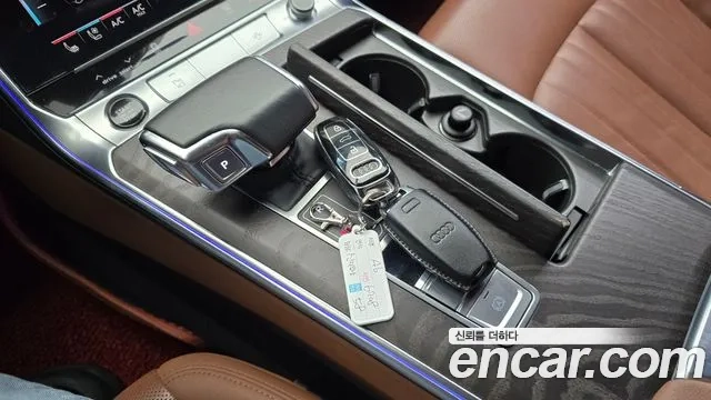 Audi A6 (C8) id 2875360 из Кореи 19