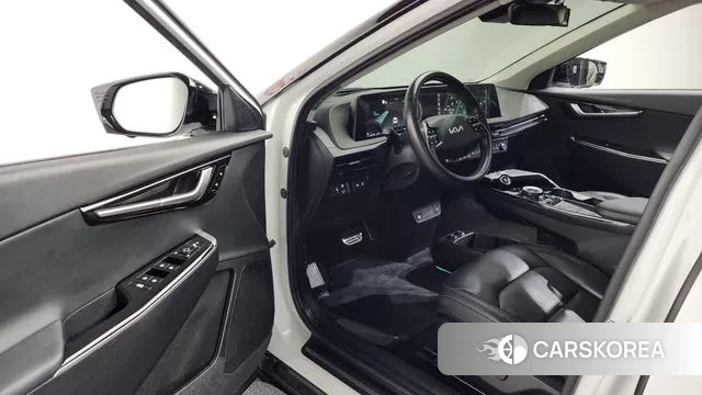 Kia EV6 id 3540227 из Кореи 19
