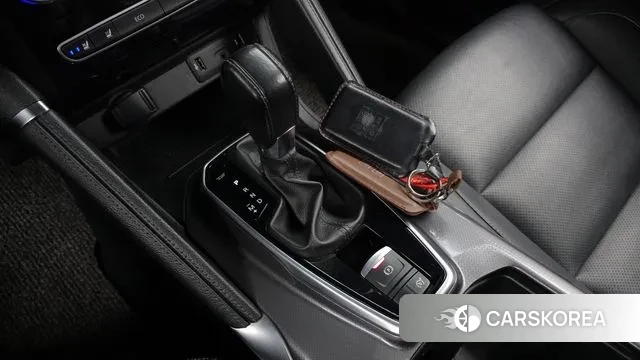 Renault Korea (Samsung) The New QM6 id 3428570 из Кореи 19