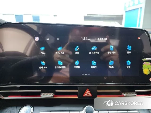 Hyundai Avante (CN7) id 3340516 из Кореи 18