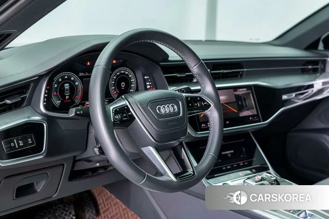 Audi A6L id 4263515 из Китая 26