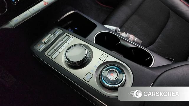 Genesis GV70 id 3794988 из Кореи 19