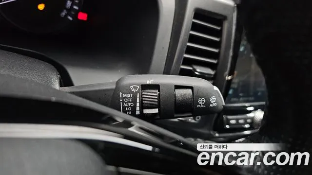 Ssangyong The New Rexton Sports Cannes id 2654876 из Кореи 19