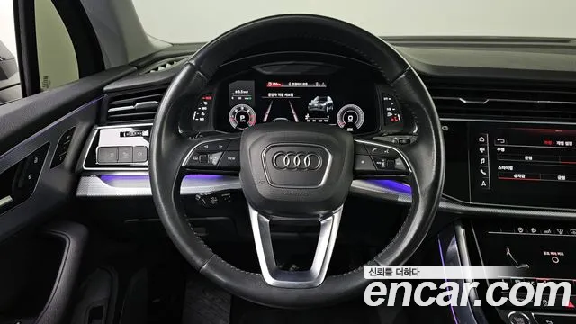 Audi Q7 (4M) id 2485539 из Кореи 19