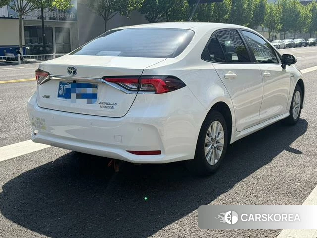 Toyota Corolla id 4260918 из Китая 17