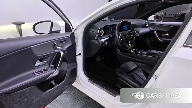 Mercedes-Benz A-Class W177 id 3577721 из Кореи 19