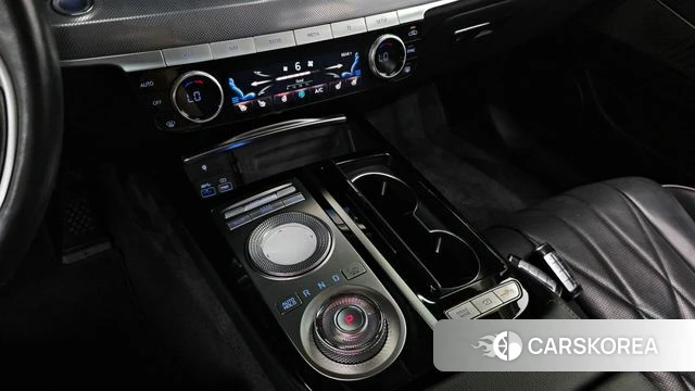 Genesis G80 (RG3) id 4759667 из Кореи 19