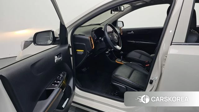 Kia Morning Urban (JA) id 3964060 из Кореи 19