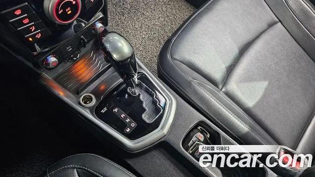 Ssangyong Tivoli Armor id 2922779 из Кореи 19