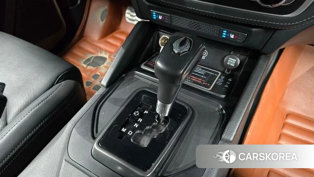 Ssangyong Rexton Sports Cannes id 3954742 из Кореи 19