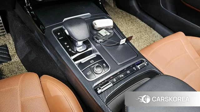 Kia Stinger Meister id 3940680 из Кореи 19