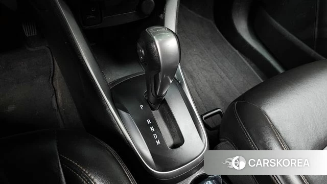 Chevrolet (GM Daewoo) The New Trax id 3813472 из Кореи 19