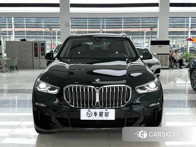 BMW X5 (imported) id 3908408 из Китая 16
