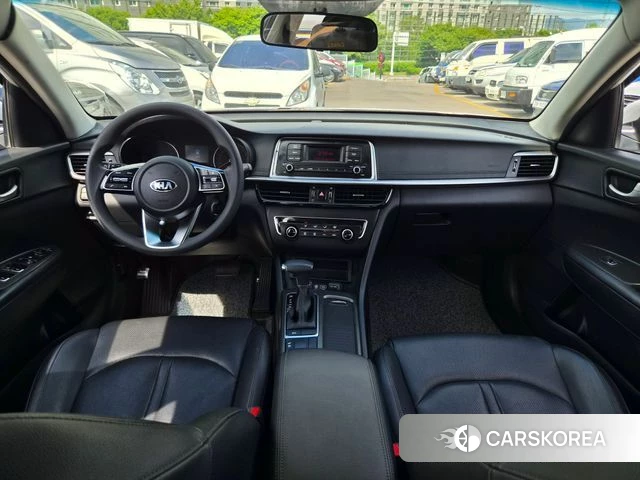 Kia The New K5 2nd generation id 4557420 из Кореи 18