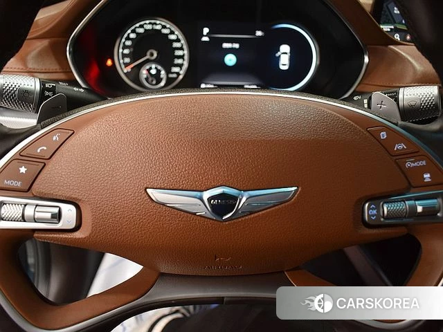 Genesis G80 (RG3) id 4899658 из Кореи 19