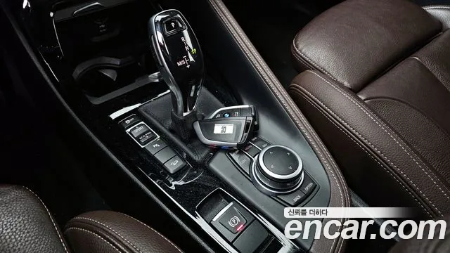 BMW X1 (F48) id 2706002 из Кореи 19