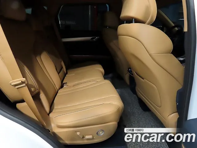 Genesis GV80 id 2849108 из Кореи 19