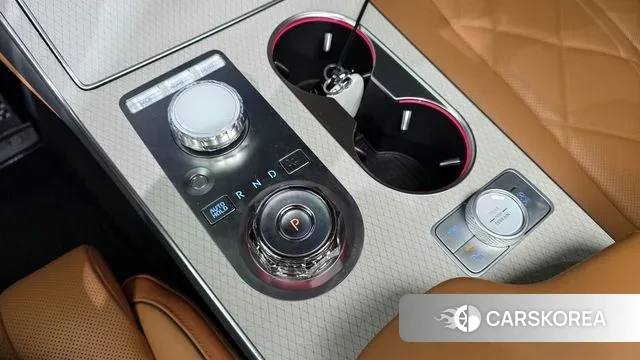 Genesis GV80 id 3431334 из Кореи 19