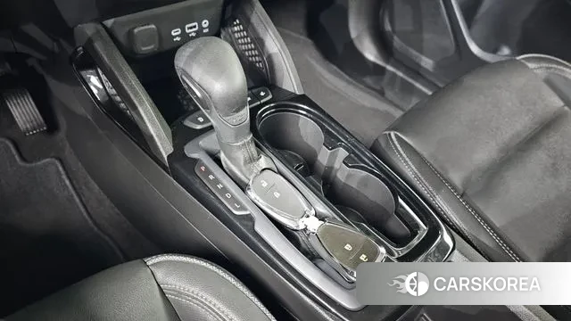 Chevrolet (GM Daewoo) Trailblazer id 3095343 из Кореи 19