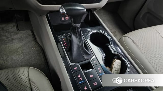 Kia The New Carnival id 4643027 из Кореи 19