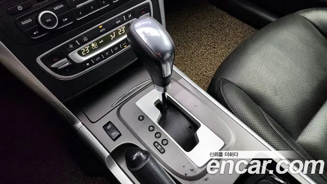 Renault Korea (Samsung) SM5 Nova id 2844876 из Кореи 19