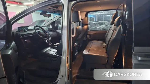 Hyundai Staria id 3606883 из Кореи 17