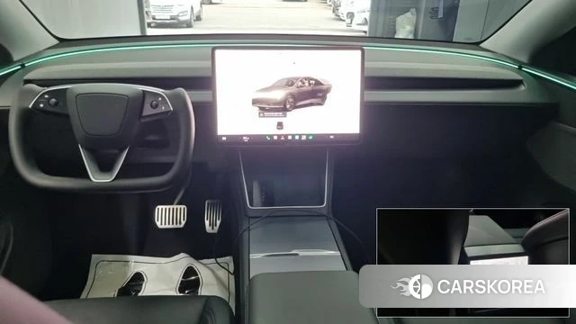 Tesla Model Y id 4617437 из Кореи 17