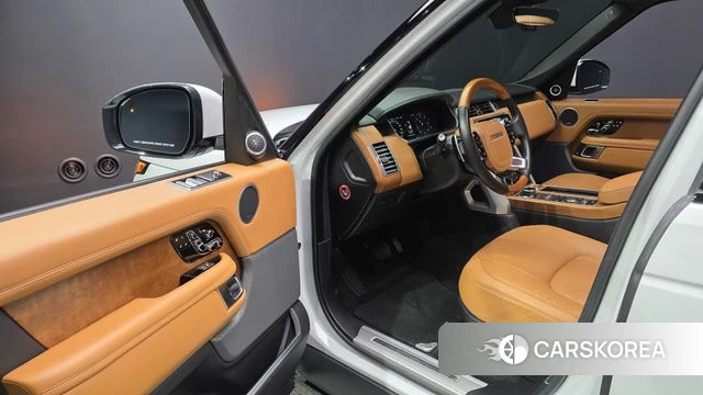 Land Rover Range Rover 4th Generation id 4490546 из Кореи 37