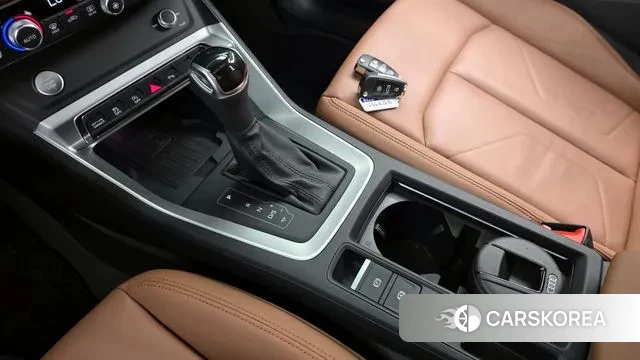 Audi Q3 (F3) id 3060189 из Кореи 19