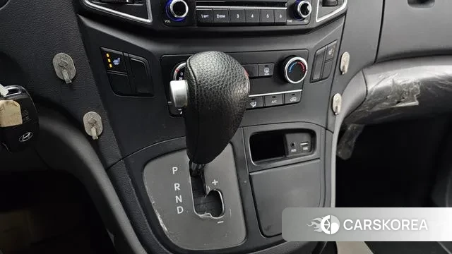 Hyundai The New Grand Starex id 3608303 из Кореи 19