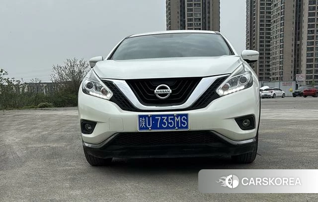 Nissan Loulan id 4261381 из Китая 15