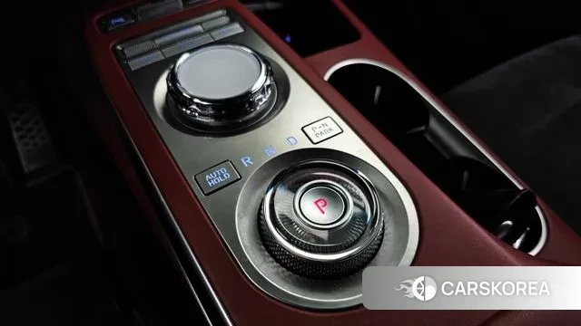 Genesis GV70 id 3788408 из Кореи 19