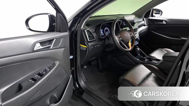 Hyundai All New Tucson id 3966000 из Кореи 19