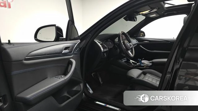 BMW iX3 id 4579700 из Кореи 33