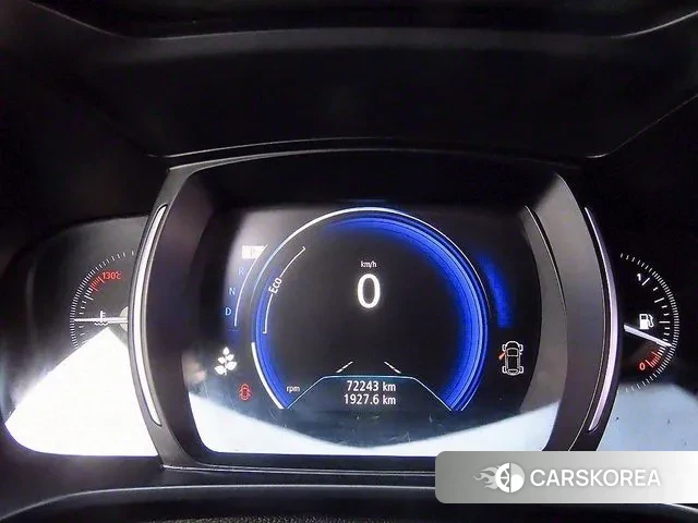 Renault Korea (Samsung) The New QM6 id 3004369 из Кореи 19