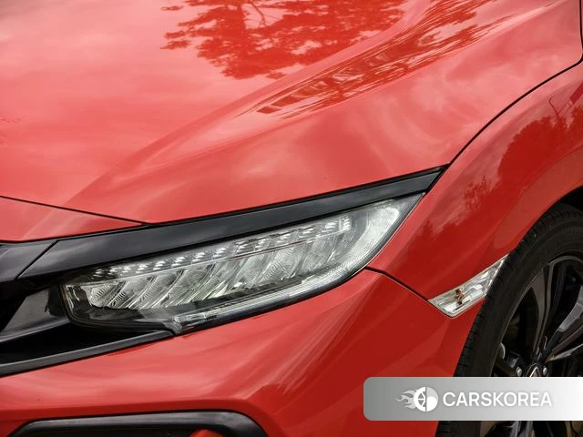 Honda Civic id 4217430 из Китая 15
