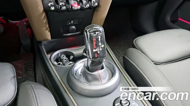 Mini Cooper S Countryman id 2875888 из Кореи 19