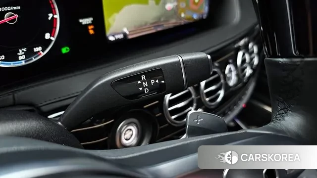 Mercedes-Benz S-Class W222 id 3084861 из Кореи 19