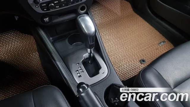 Renault Korea (Samsung) SM3 Neo id 2573063 из Кореи 19